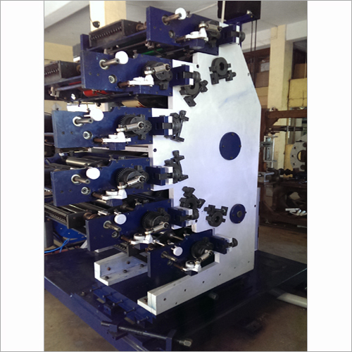 Manual Dry Offset Printing Machine