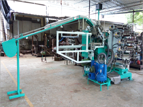 Multicolor Dry Offset Printing Machine