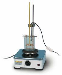 Ring & Ball Softening Point Apparatus