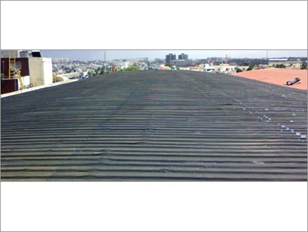 EPDM जलरोधी प्रणाली