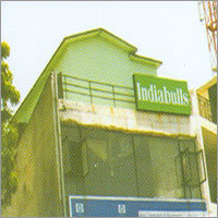 Commercial Pre Fabricated Structure