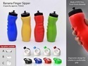 Promotional Sipper - Plastic, 22cm Height X 7cm Diameter, Multiple Colors | Customizable, Durable, Leakproof, Reusable, Portable, Attractive