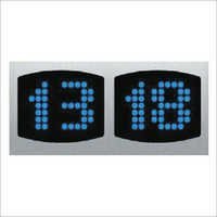 डॉट मैट्रिक्स संकेत बोर्ड