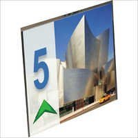 लिफ्ट LCD डिस्प्ले