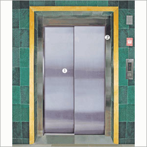 एलिवेटर दरवाजे