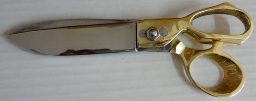 Brass Scissor