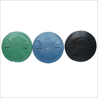 Household Items - Recycled Plastic, Gray, Varied Sizes | Lightweight, Durable, Water Resistant, Easy Cleaning