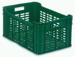 Plastic Crates