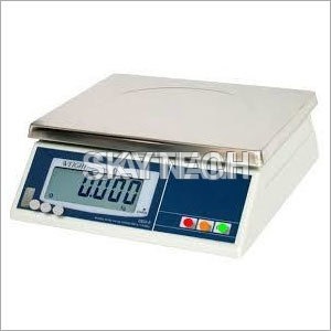 इलेक्ट्रॉनिक वजन मशीन