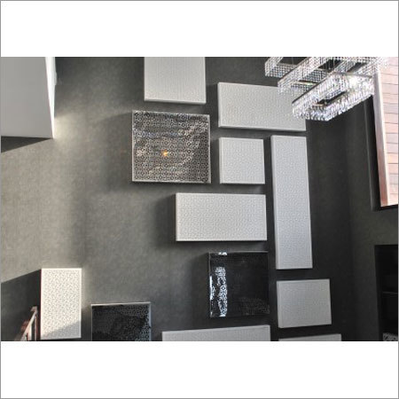 डिजाइनर दीवार क्लाडिंग