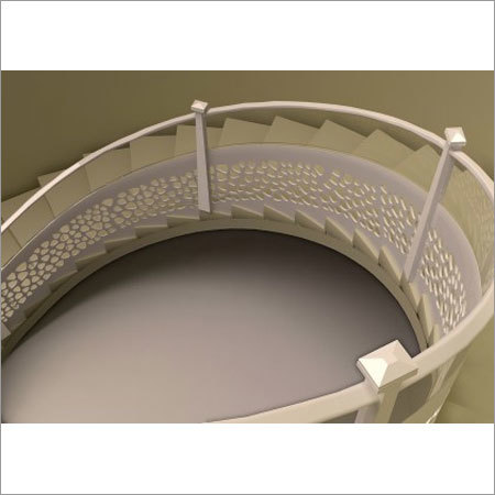 Designer Staircase