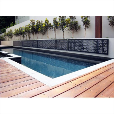 Commercial Exterior Designing Service