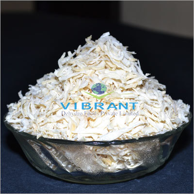 White Kibbled Onion