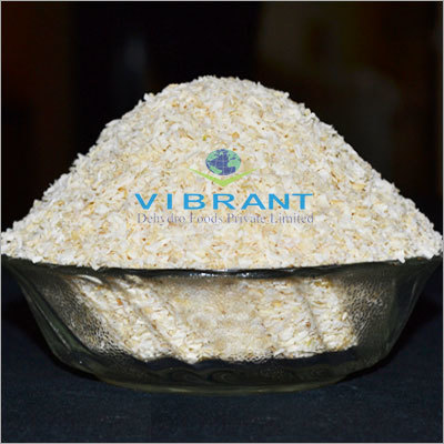White Minced Onion