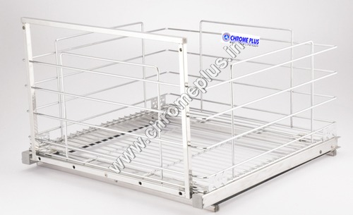 व्हील मेक्निज्म के साथ SS अनाज