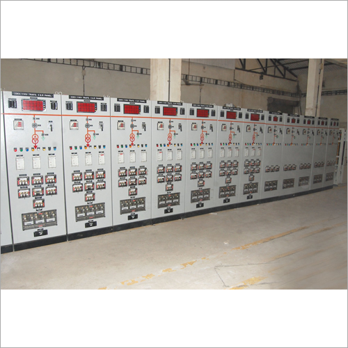 हाई वोल्टेज कंट्रोल पैनल