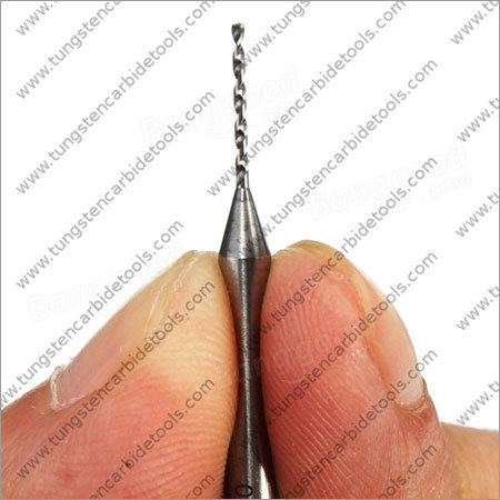 Micro Carbide Drill Bits