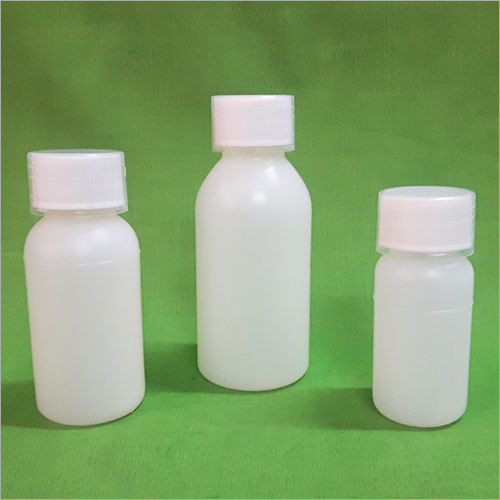 Dry Syrup Bottle
