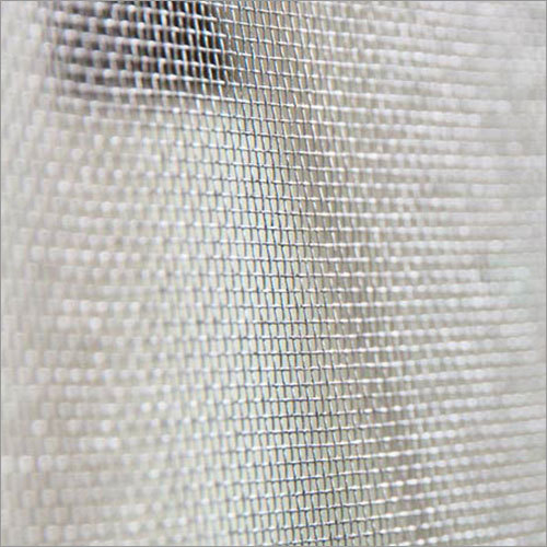 UPVC Mesh Shutter - High-Grade UPVC Material, Customizable Size & Design | Silver Color, Anti-Rust Treatment, Easy Assembly, Reliable Durability