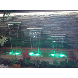 Cascade Fountains