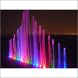 नाचते फव्वारे