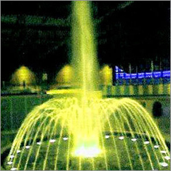 डैंडेलियन फव्वारे