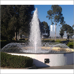 बगीचे के फव्वारे