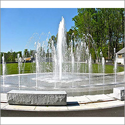 Interactive Fountains