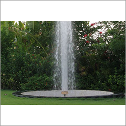 Cluster Jet Fountains