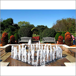Foam Jet Fountains
