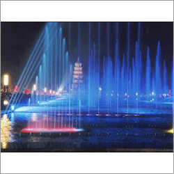 Fountains