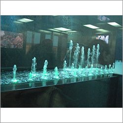 Ultra Fast Action Fountains