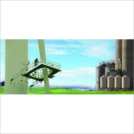 सस्पेंडेड प्लेटफार्म रेंटल