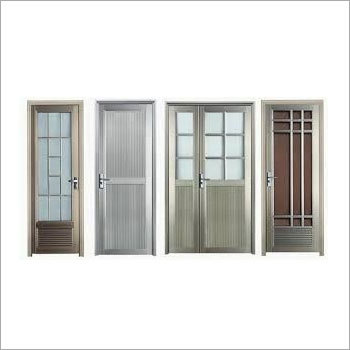 Aluminium Door