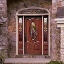 Exterior Door