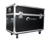 एलईडी डिस्प्ले फ्लाइट केस