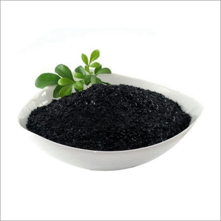 Sodium Humate Shiny Flake (HA55-HA60)