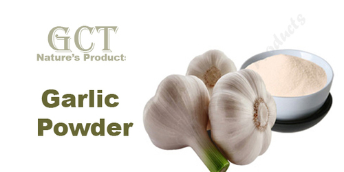 लहसुन पाउडर