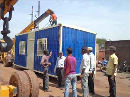 Portable Cabins