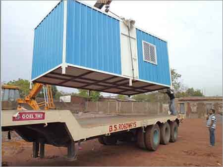 Portable Cabins