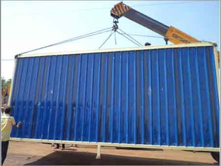 Portable Cabins
