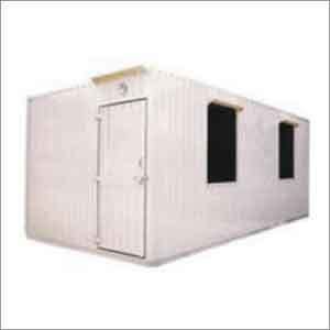 Portable Security Cabin