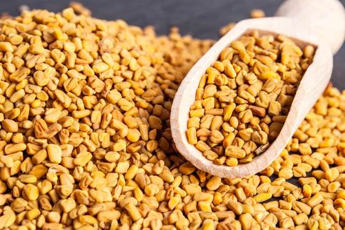 Cream Fenugreek Seeds