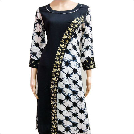 Ladies Woolen Kurtis