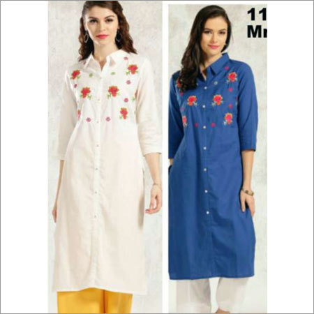 Ladies Designer Kurtis