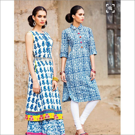 Ladies Trendy Kurtis