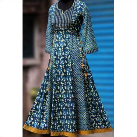 Ladies Anarkali Kurtis