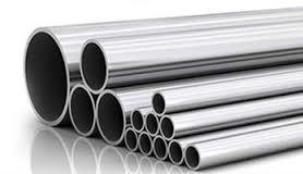 Stainless Steel Pipes And Tubes - Grades 304, 304l, 316, 316l | Round Shape, Electric Resistance Welded, Length 1 To 6 Meters