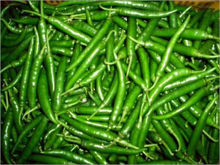 Green Chillies