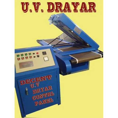  यूवी कोटिंग और यूवी ड्रायर 